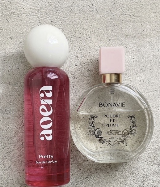Aroma Wangi Percaya Diri