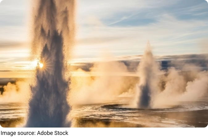 Naturschauspiel Strokkur