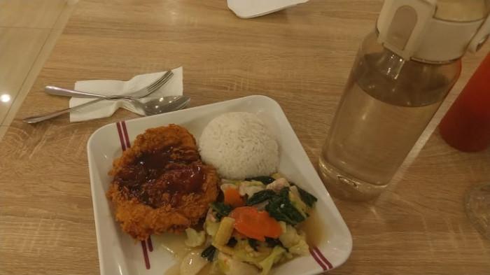 20260807 - Nasi Bistik Ayam