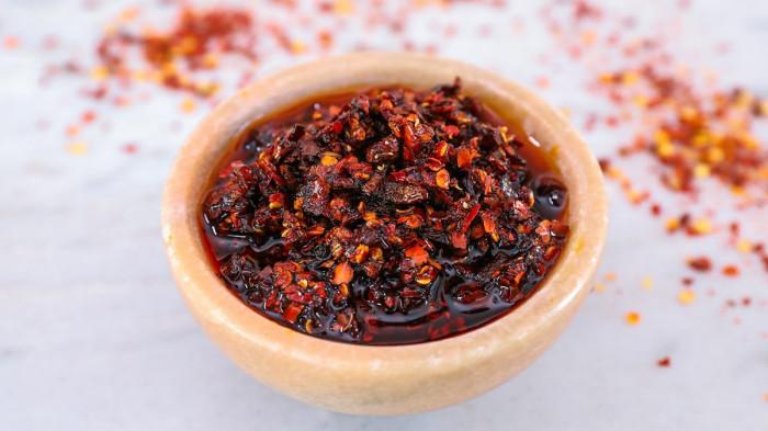 20260807 - Chili Oil