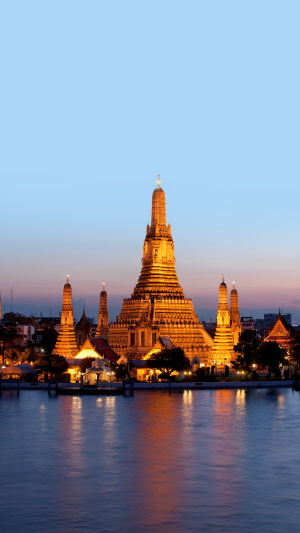 Bangkok After Midnight