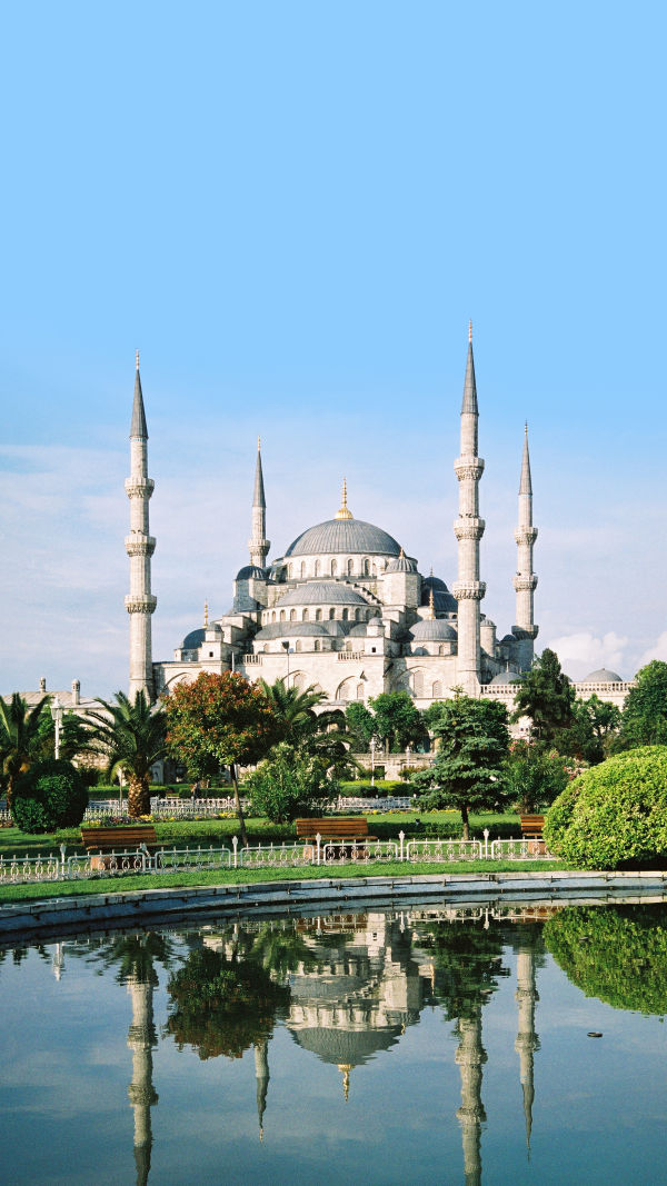 Istanbul Heritage Guide