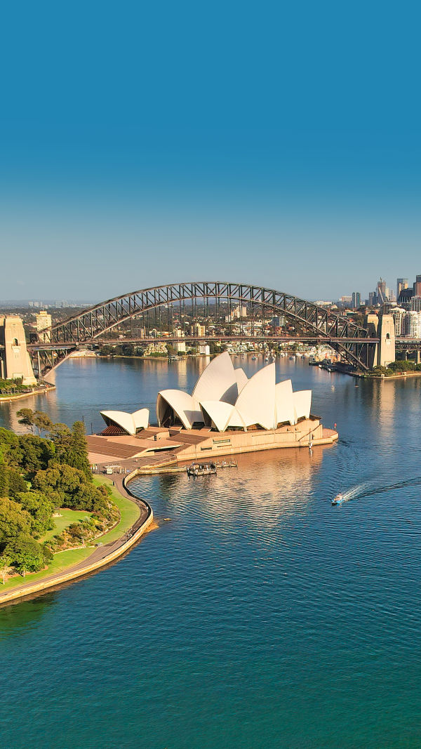 Beyond Sydney Icons
