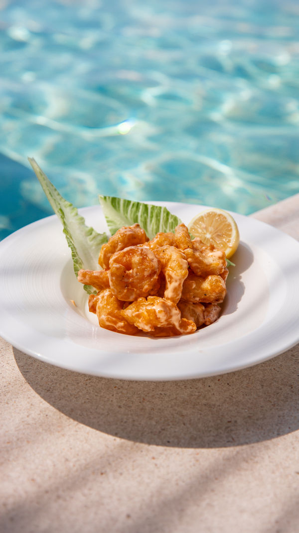 Resep Dynamite Shrimp