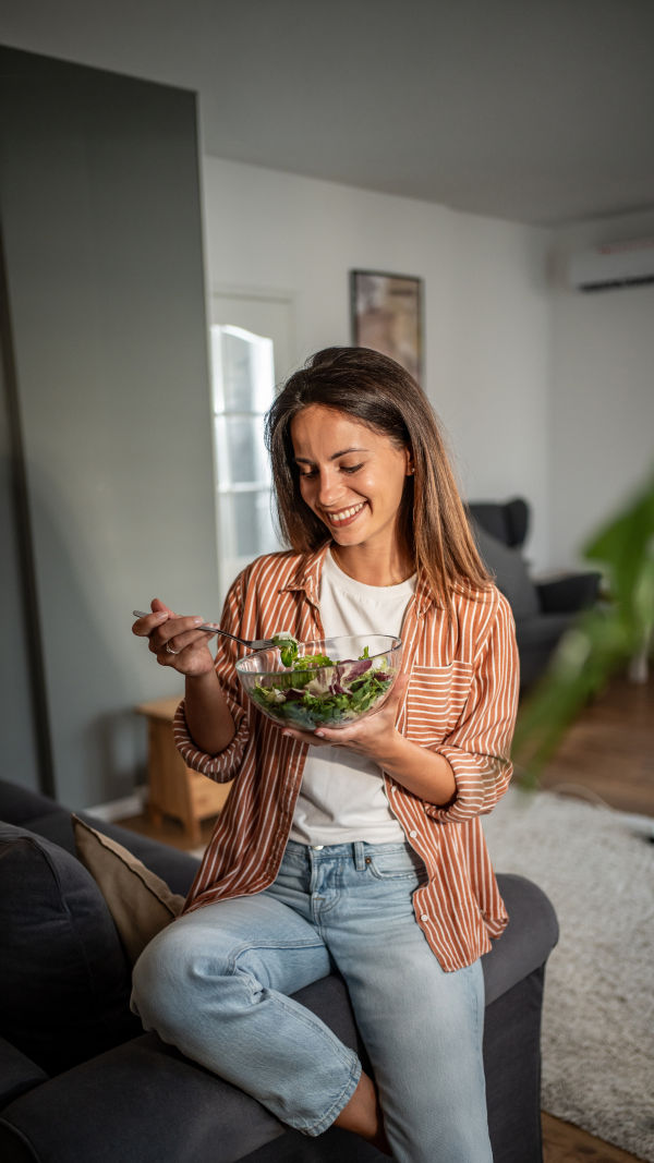 Healthy Salads Guide