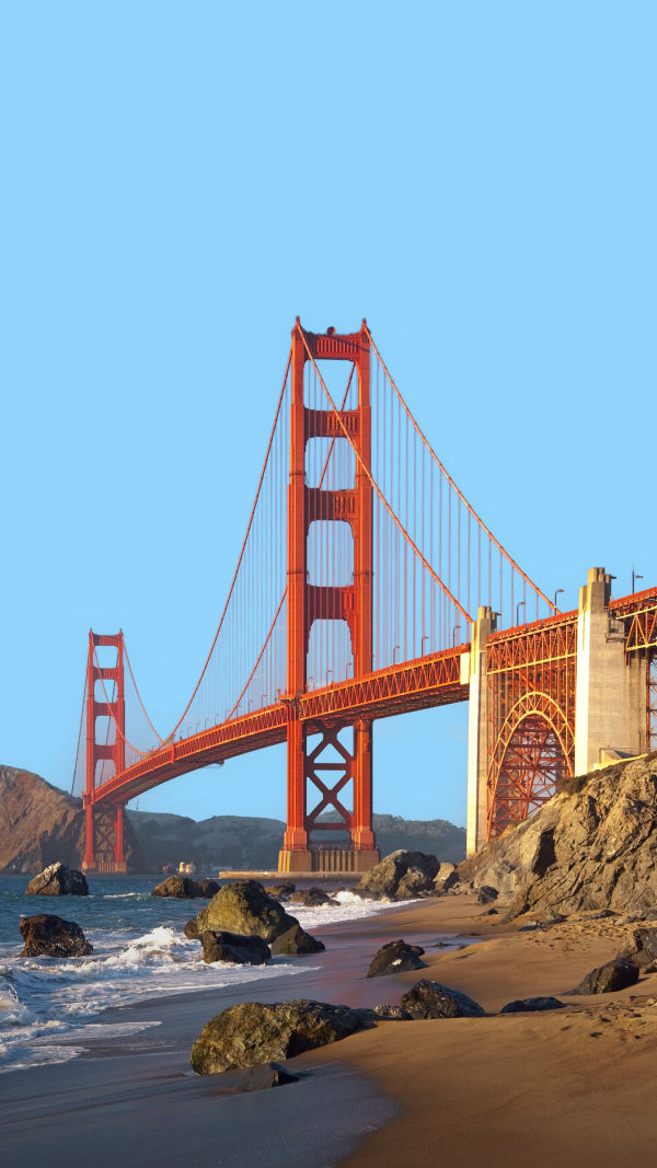 Golden Gate in 3 Days