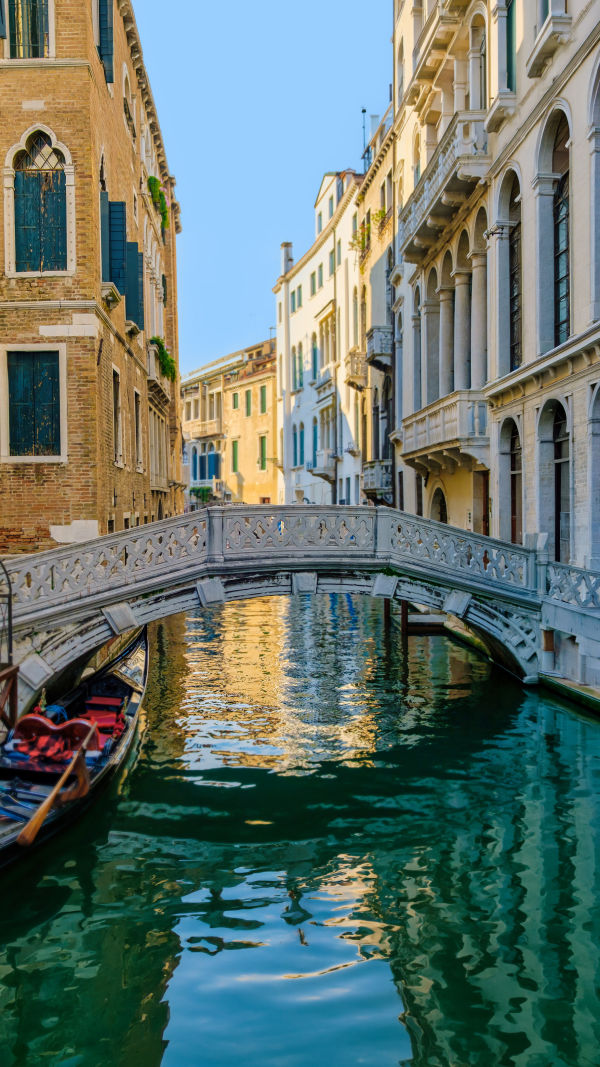 Venice Without the Crowds