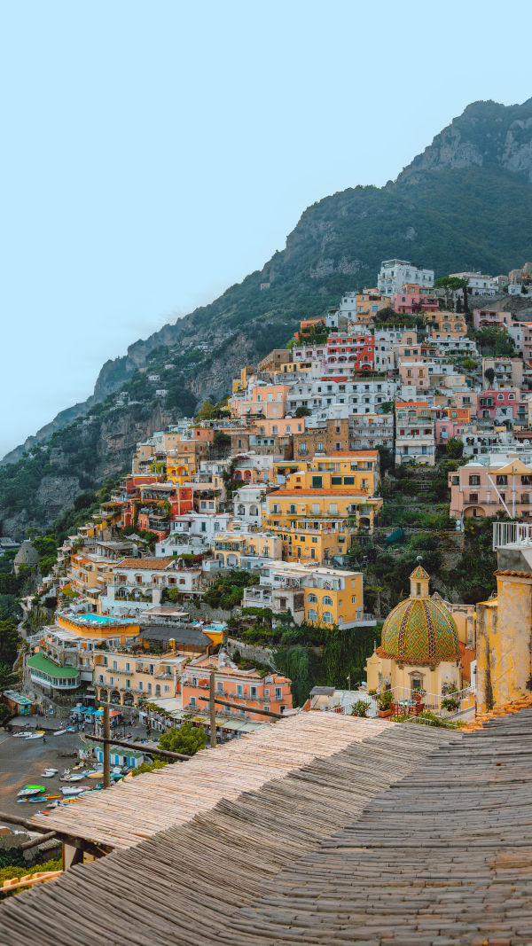 Positano Worth the Trip!