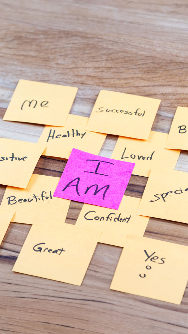 Write Your Goals Down