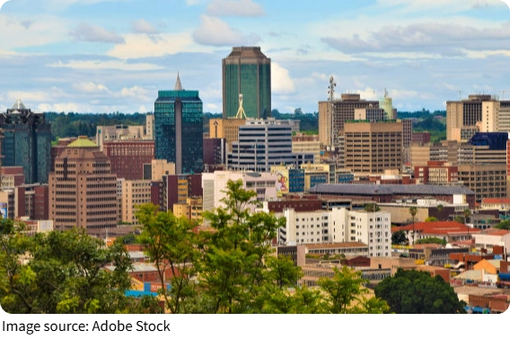 Harare City Guide