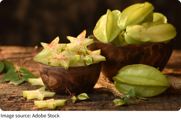 Star Fruit Benefits