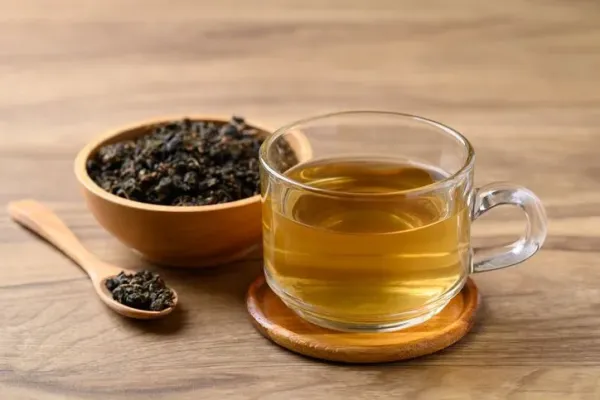 Lagi Populer, Ini 5 Khasiat Minum Teh Oolong Panggang
