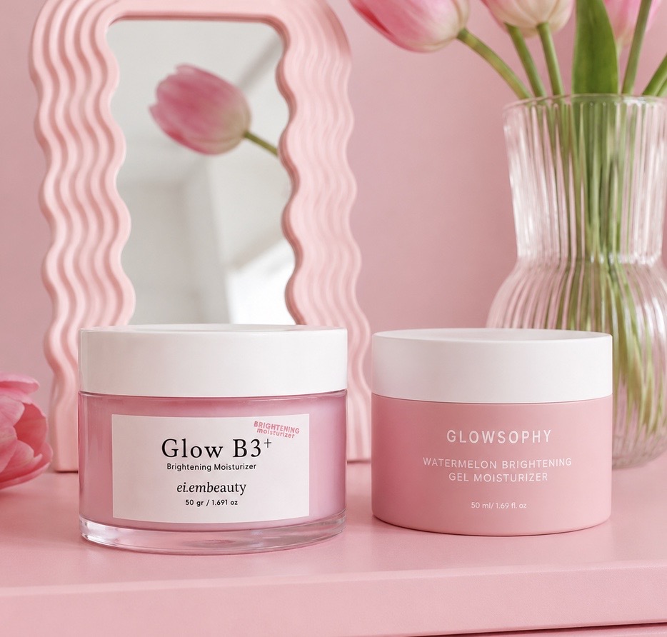 Brightening Moisturizers!