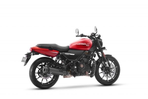 2025 हार्ले डेव्हिडसन x440 T 4