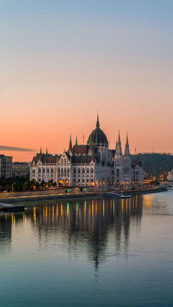 Danube Parliament Palace