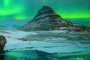 Chasing Icelandic Aurora