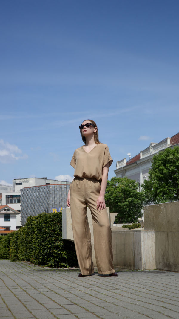 Elegantné letné outfity