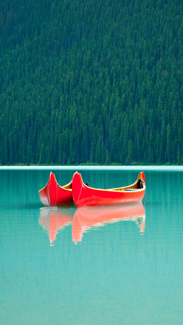 Lake Louise Magic