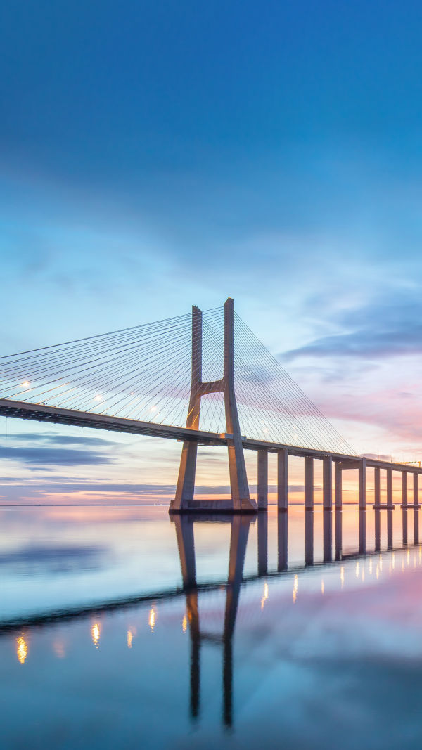 River Bridge Wonder