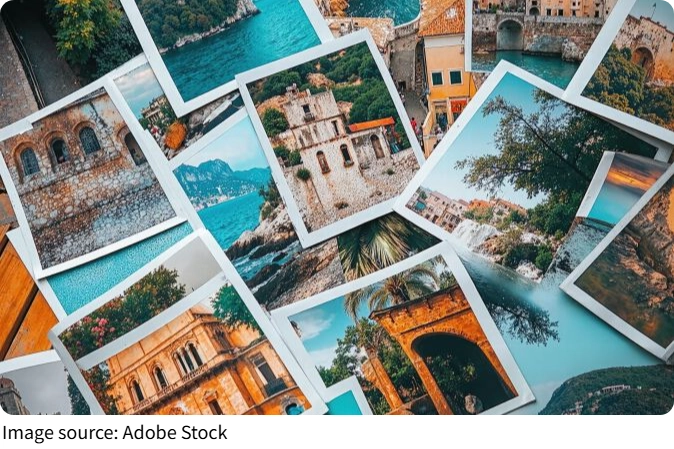 Секреты сильной фотографии