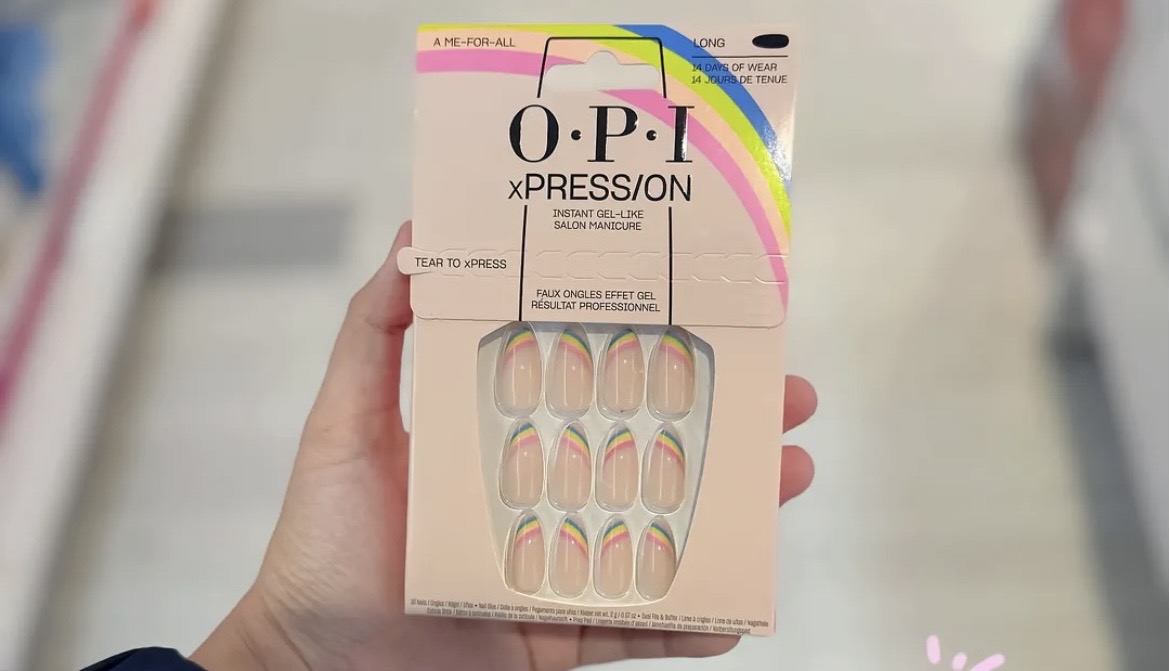 Rekomendasi Press-On Nails