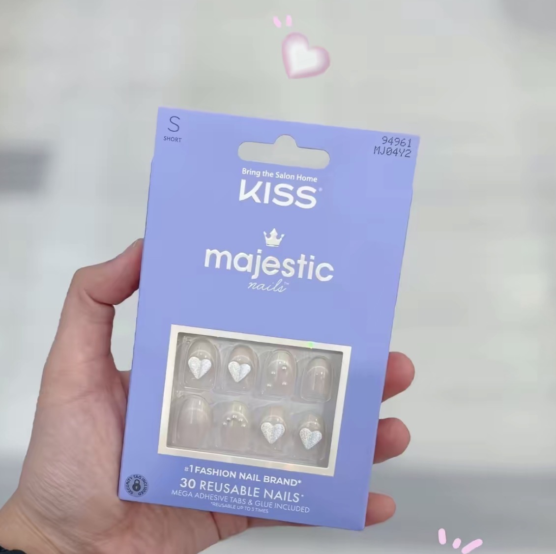 Rekomendasi Press-On Nails