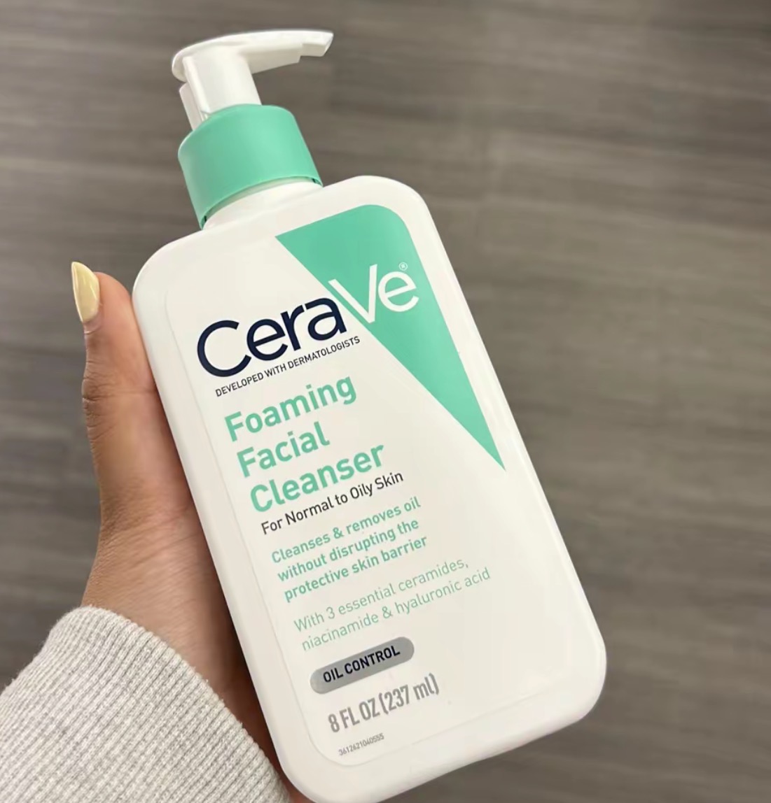 Foaming Face Cleansers!