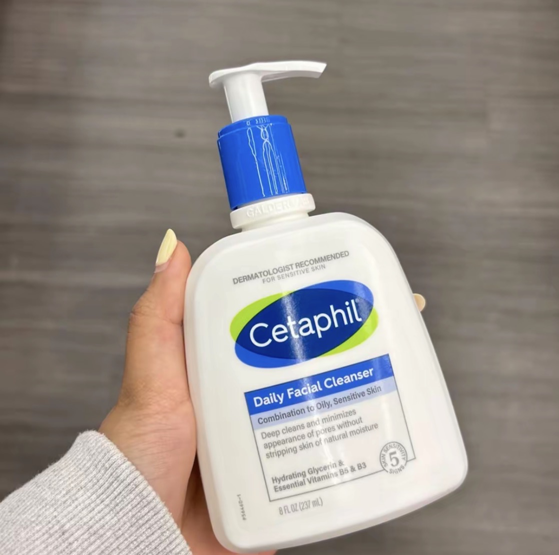 Foaming Face Cleansers!