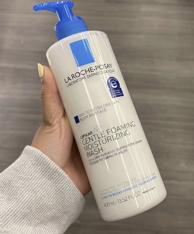 Foaming Face Cleansers!