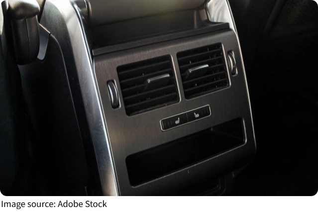 The Smart AC in Your Car