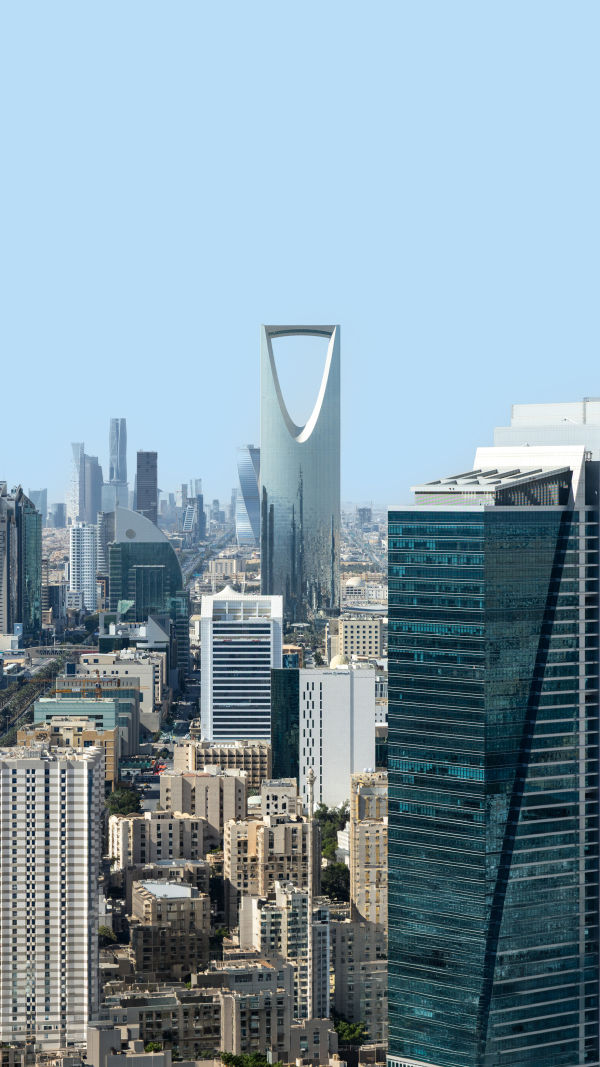 Downtown Riyadh Adventure