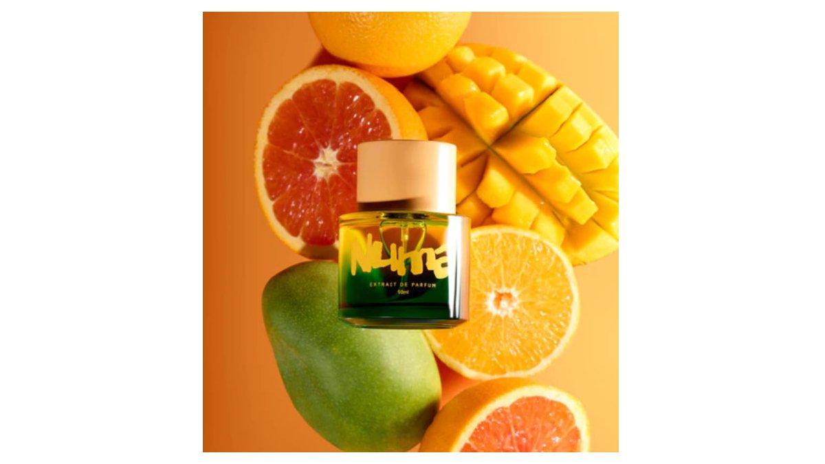 Ilustrasi varian Numa Extrait De Parfum