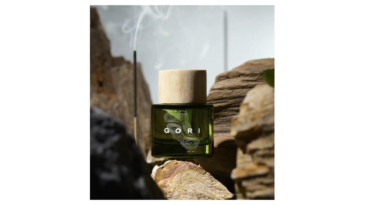 Ilustrasi varian Gori Extrait De Parfum