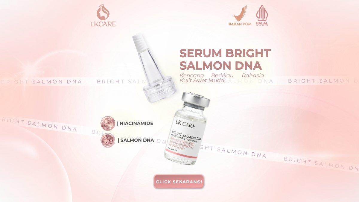 LKCARE Bright Salmon DNA Brightening Serum