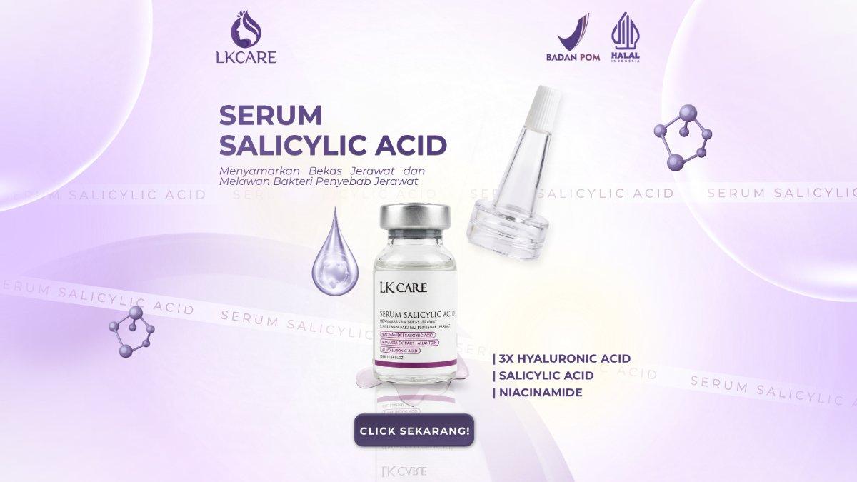 LKCARE Salicylic Acid Serum