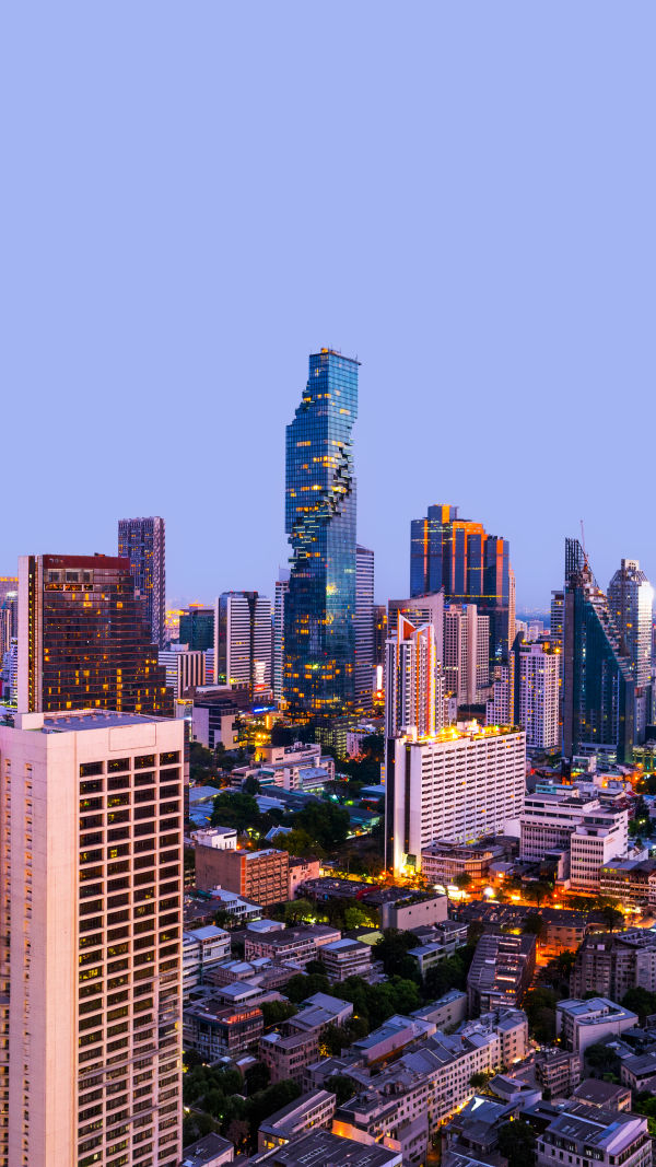 Bangkok in a Snap