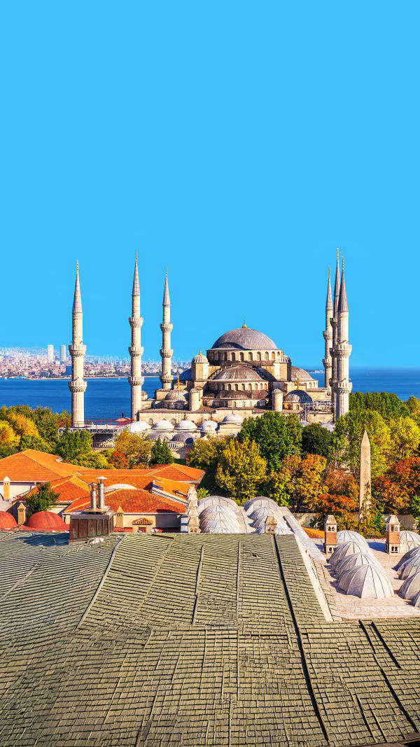 Bosphorus City Flow