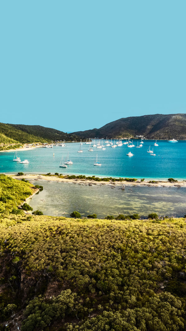Norman Island Secrets