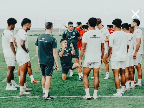 Pelatih Timnas Indonesia, John Herdman, akan mencoret beberapa pemain jelang tampil di ASEAN Championship 2026