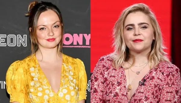 Mae Whitman returns to TV with comedy Whisper Sisters