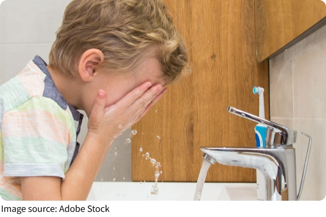 Child Hygiene Habits