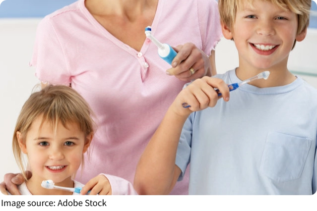 Child Hygiene Habits