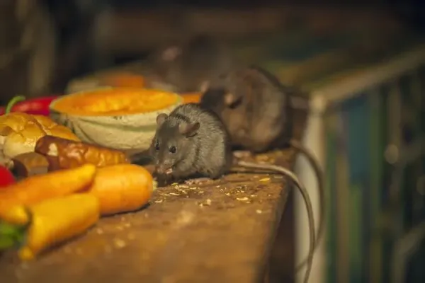 Tikus Muncul di Etalase Makanan, Restoran Ini Langsung Ditutup Sementara Tikus Muncul di Etalase Makanan, Restoran Ini Langsung Ditutup Sementara