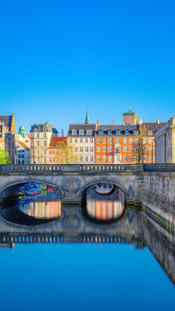 Copenhagen Fairytale Journey