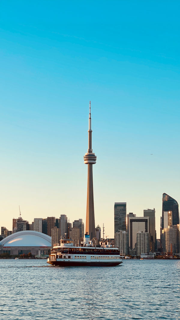 CN Tower: Don't Miss This