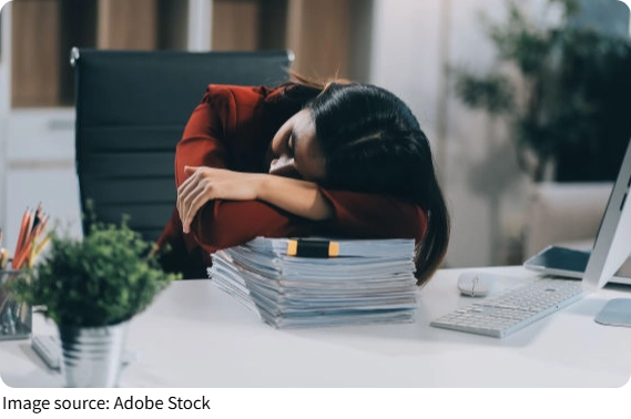 Seated Sleep Explained