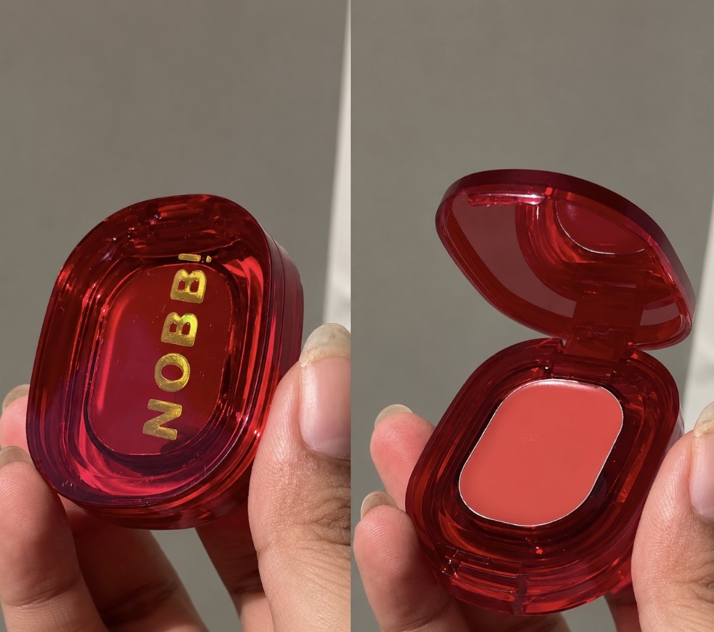 Blushes That Wake Up!