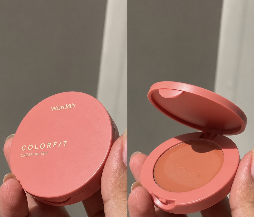 Blushes That Wake Up!