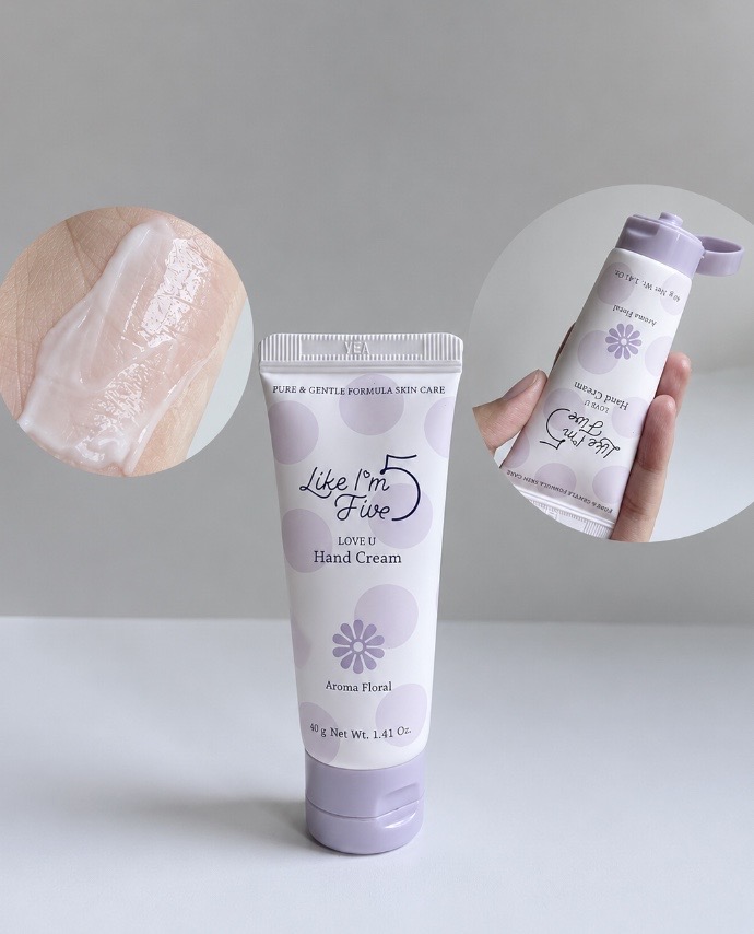Korean Hand Creams I Love!