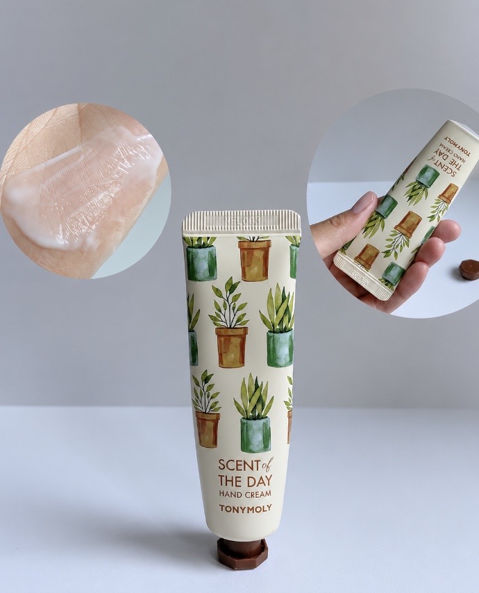 Korean Hand Creams I Love!